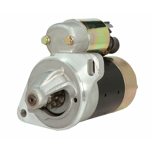 Aftermarket STARTER for YANMAR INDUSTRIAL ENGINE 3TN66 3TN72 3TN75 1988-1996 11962677010 ELS60-0525 - main